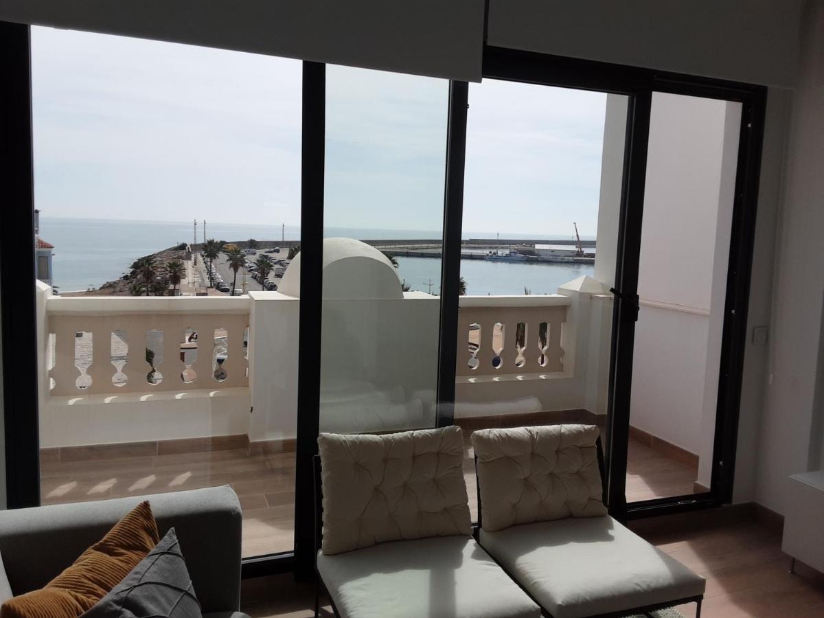Preciosos apartamentos en Vinaros frente al mar Vinarós Exterior foto