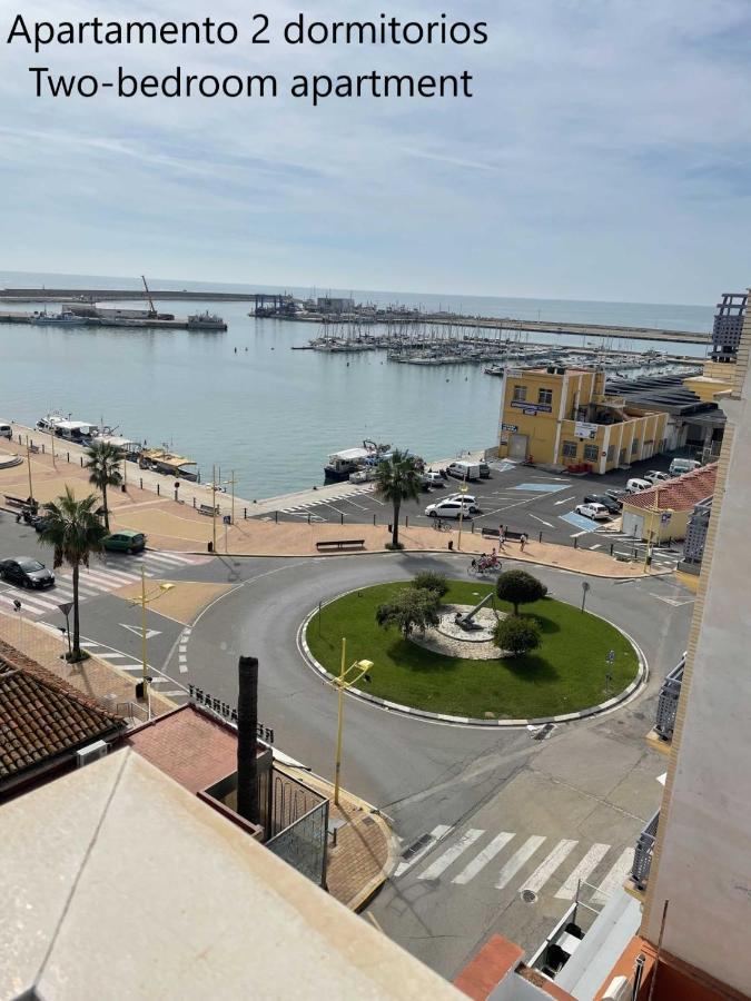 Preciosos apartamentos en Vinaros frente al mar Vinarós Exterior foto