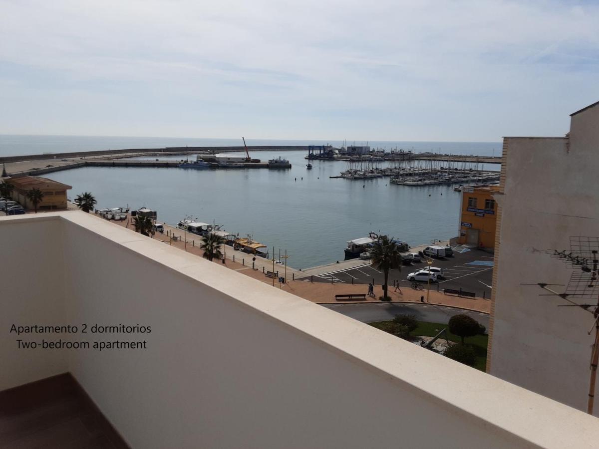 Preciosos apartamentos en Vinaros frente al mar Vinarós Exterior foto
