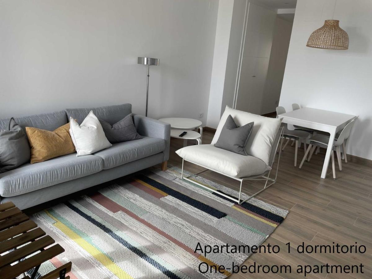 Preciosos apartamentos en Vinaros frente al mar Vinarós Exterior foto