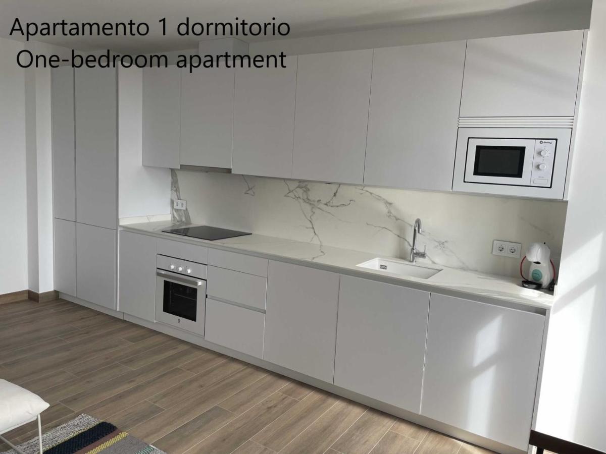 Preciosos apartamentos en Vinaros frente al mar Vinarós Exterior foto